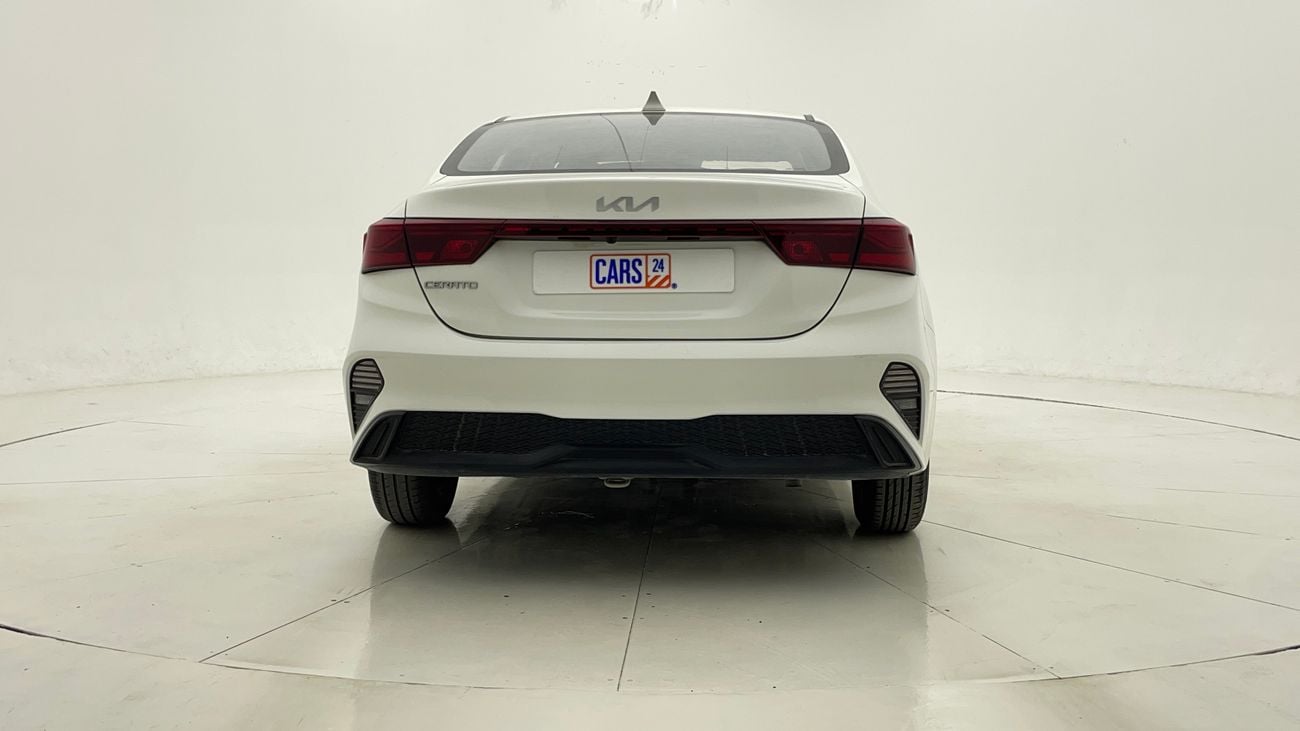 Kia Cerato LX 1.6 | Zero Down Payment | Free Home Test Drive