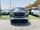 جي أم سي سييرا 1500 CREWCAB SLE Z71