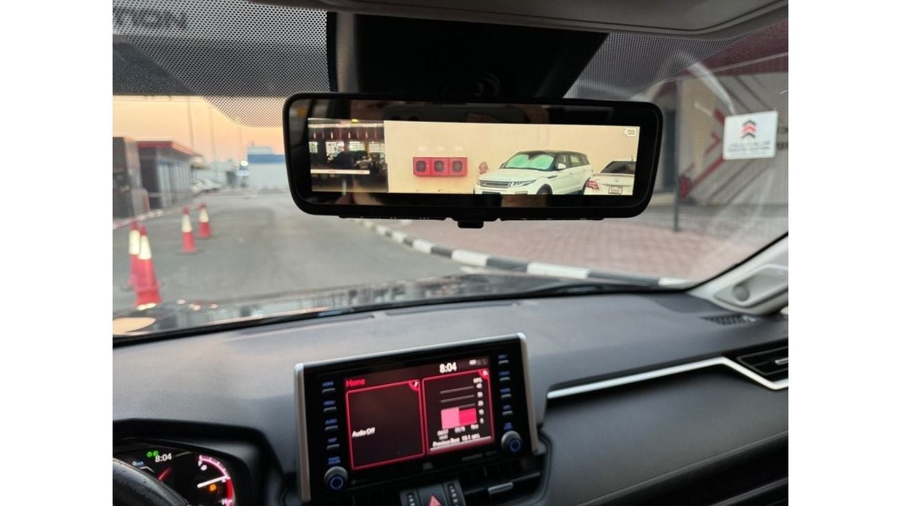 تويوتا راف ٤ 2019 LIMITED AWD SUNROOF UAE PASS