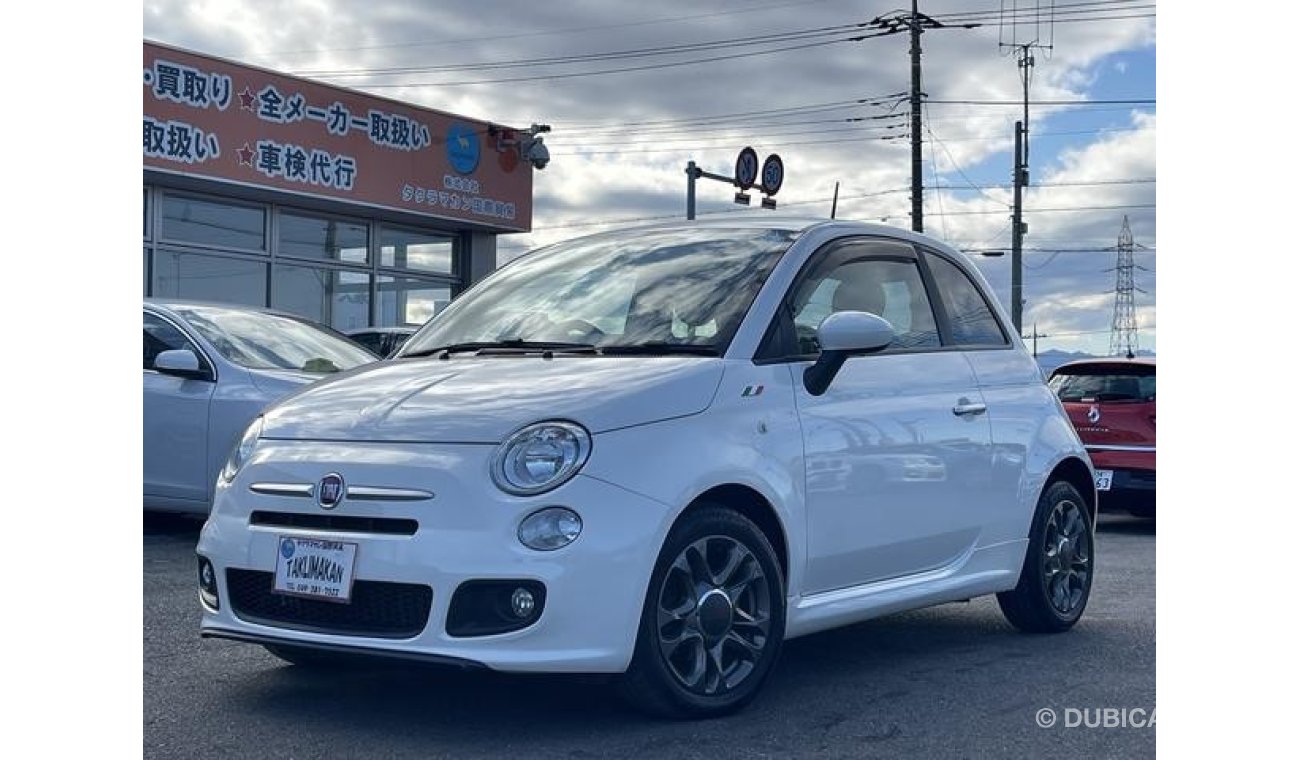 Fiat 500 31209