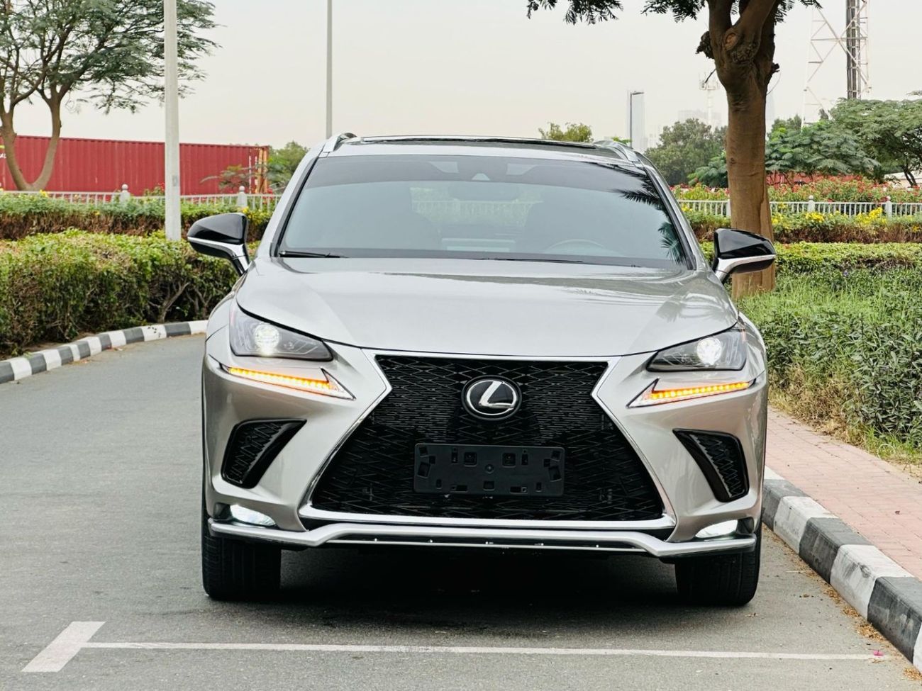لكزس NX 300 F Sport 2.0L
