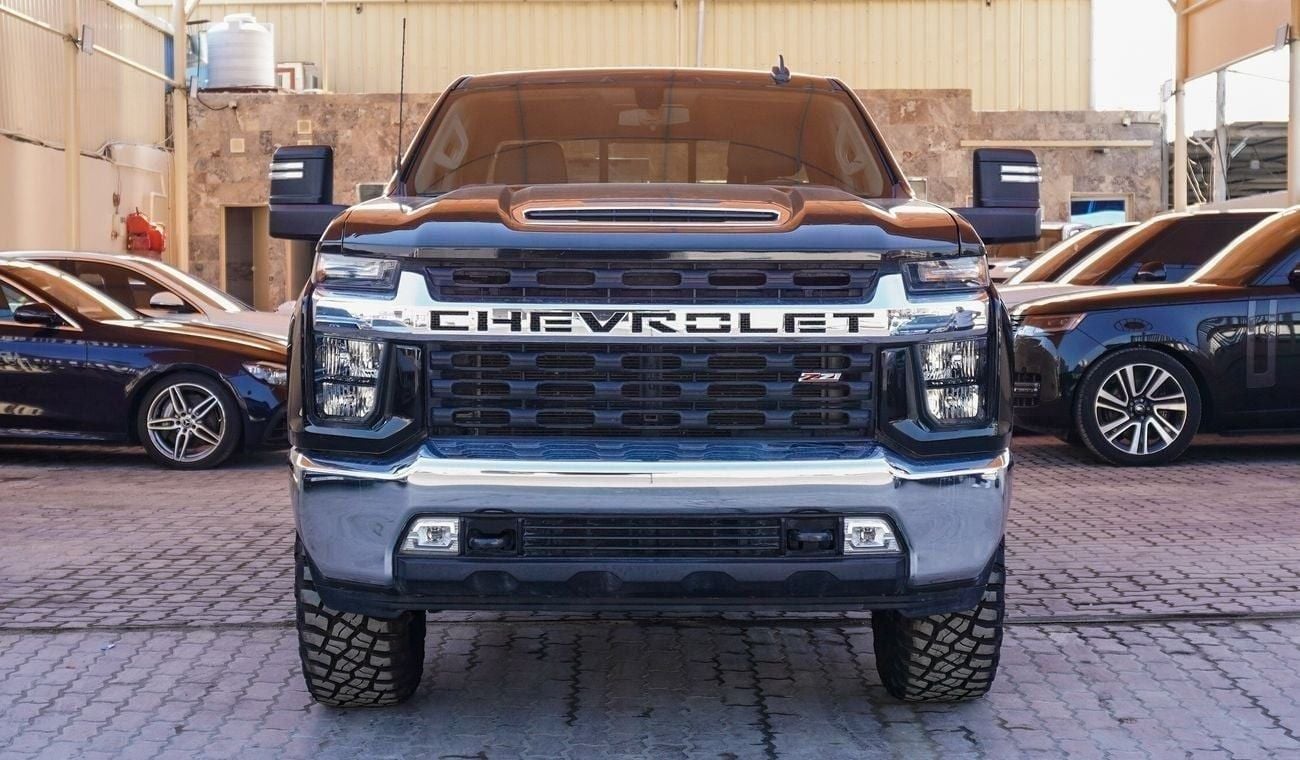 Chevrolet Silverado 2500 HD