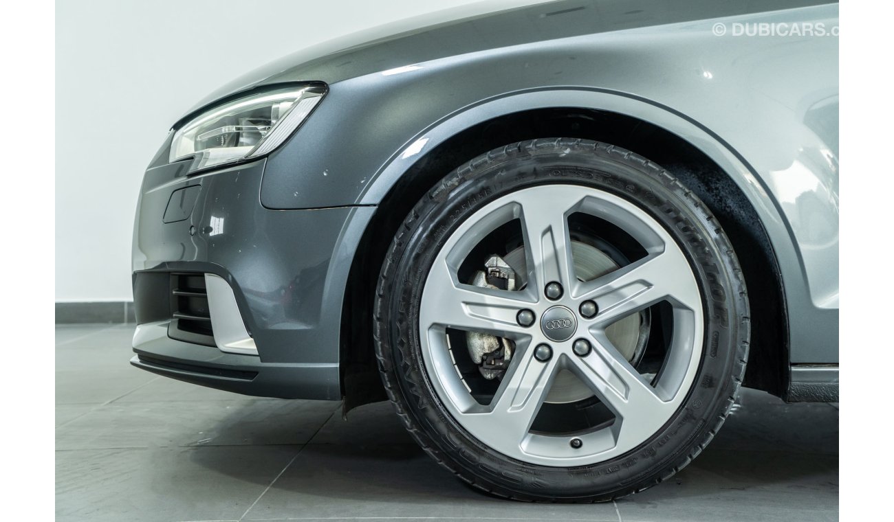أودي A3 2018 Audi A3 35 TFSI / Audi Warranty & Service Pack