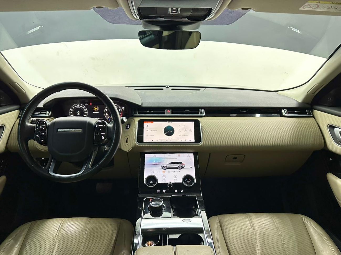 لاند روفر رينج روفر فيلار P250 SE 2.0L