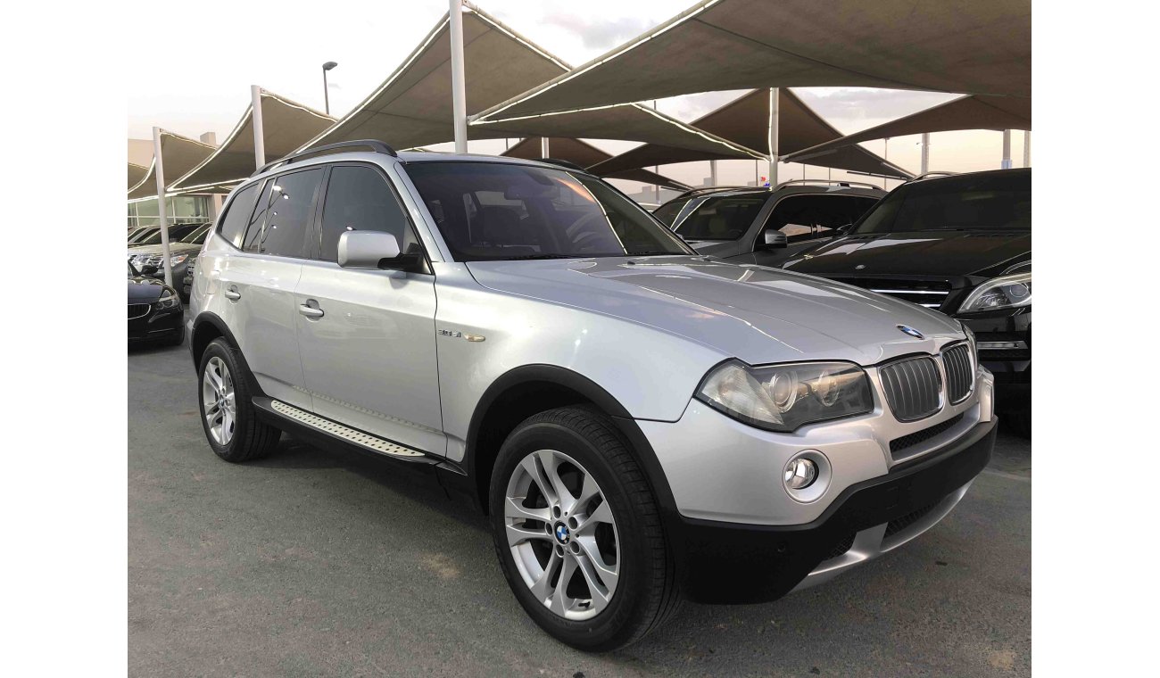 BMW X3 SUPER CLEAN CAR ORIGINAL PAINT LOW MILEAGE