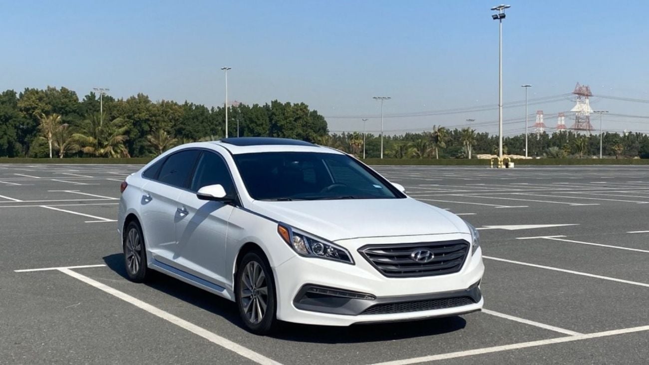 هيونداي سوناتا سبورت