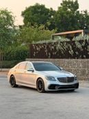 مرسيدس بنز S 550 STANDARD