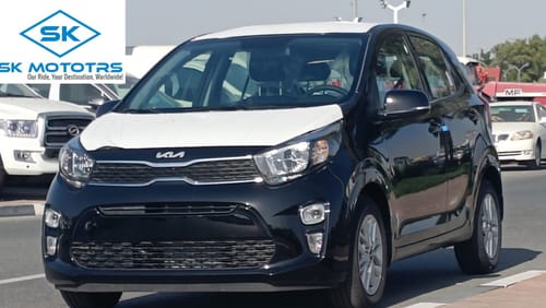 Kia Picanto 1.2L Petrol, V4, Alloy Wheels, Hatchback, Lowest Price in Market (CODE # 4296)