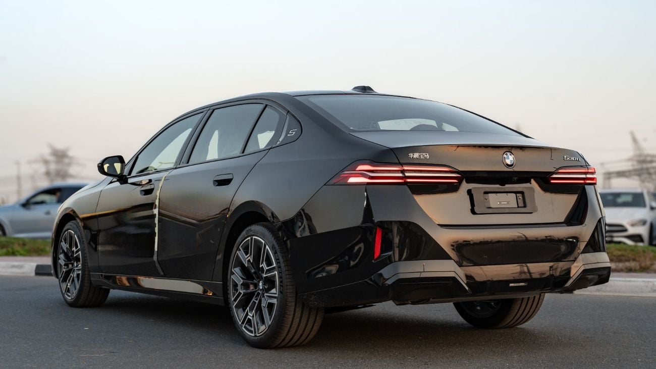 BMW 530Li 2026 | BMW 5 SERIES 530LI PREMIUM EDITION M SPORT PACKAGE [ EXPORT ONLY ]