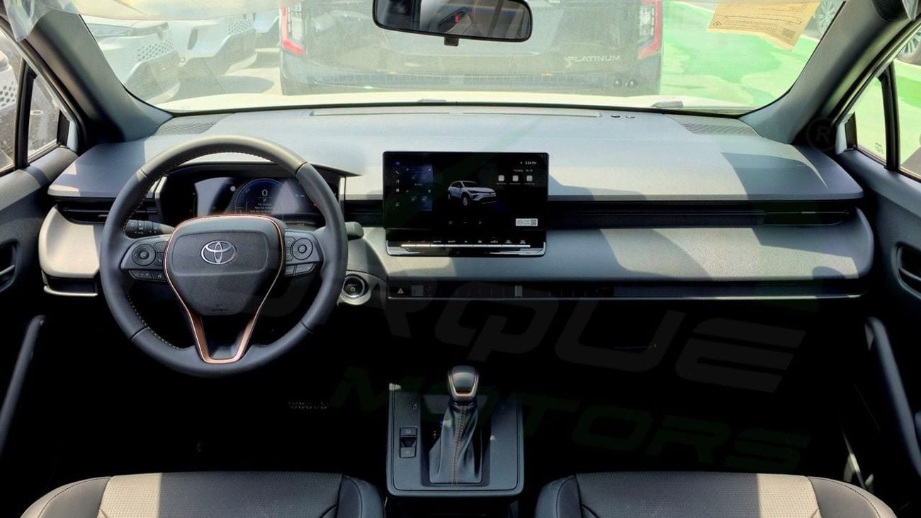تويوتا كورولا كروس (Only For Export) 2026 HEV 2.0L BRAND NEW