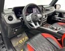 Mercedes Benz G63 AMG EDITION 1 2019 Mercedes Benz G63 AMG, One Year Unlimited KM Warranty, Full Service History, GCC
