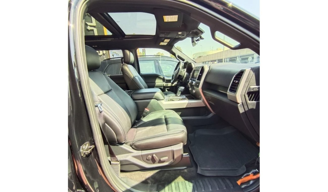 Ford F 150 Lariat Full Option 2020 Canadian Speces