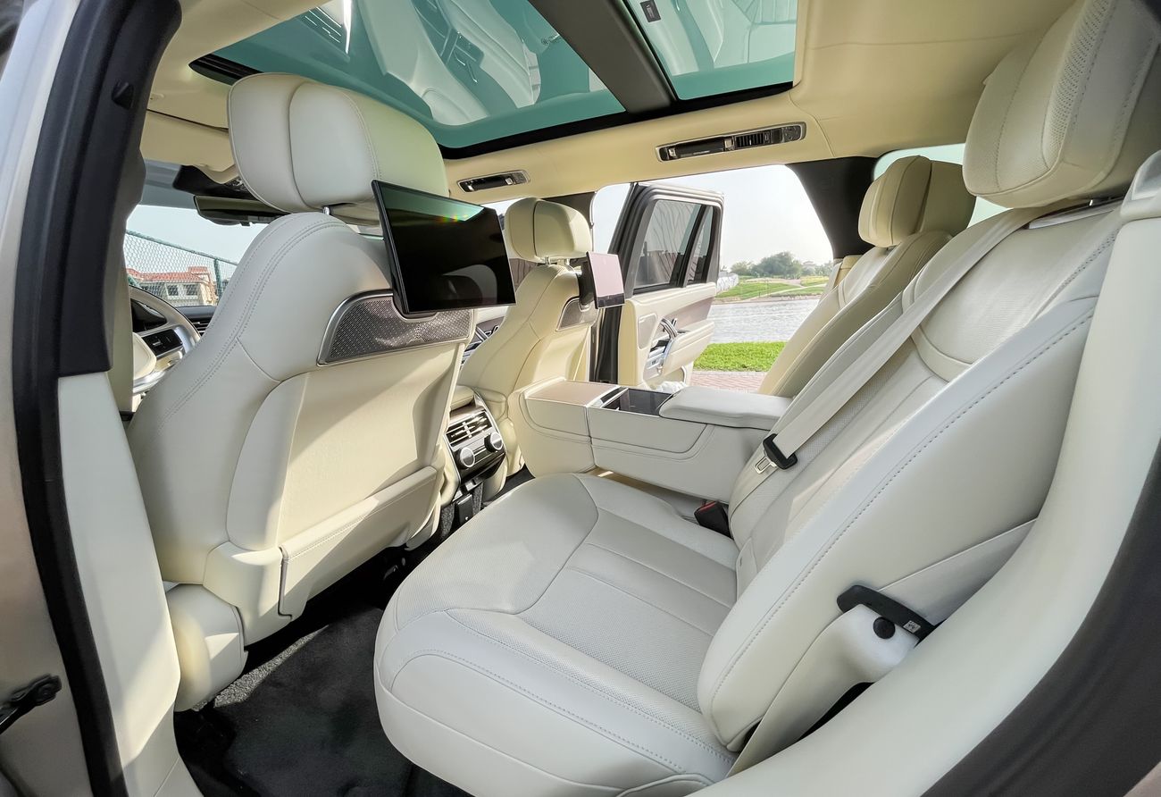 لاند روفر رينج روفر