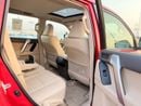 Toyota Prado TX-L Toyota Prado TX-L 2022 V6 LHD FULL OPTION