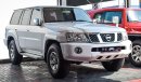 Nissan Patrol Safari