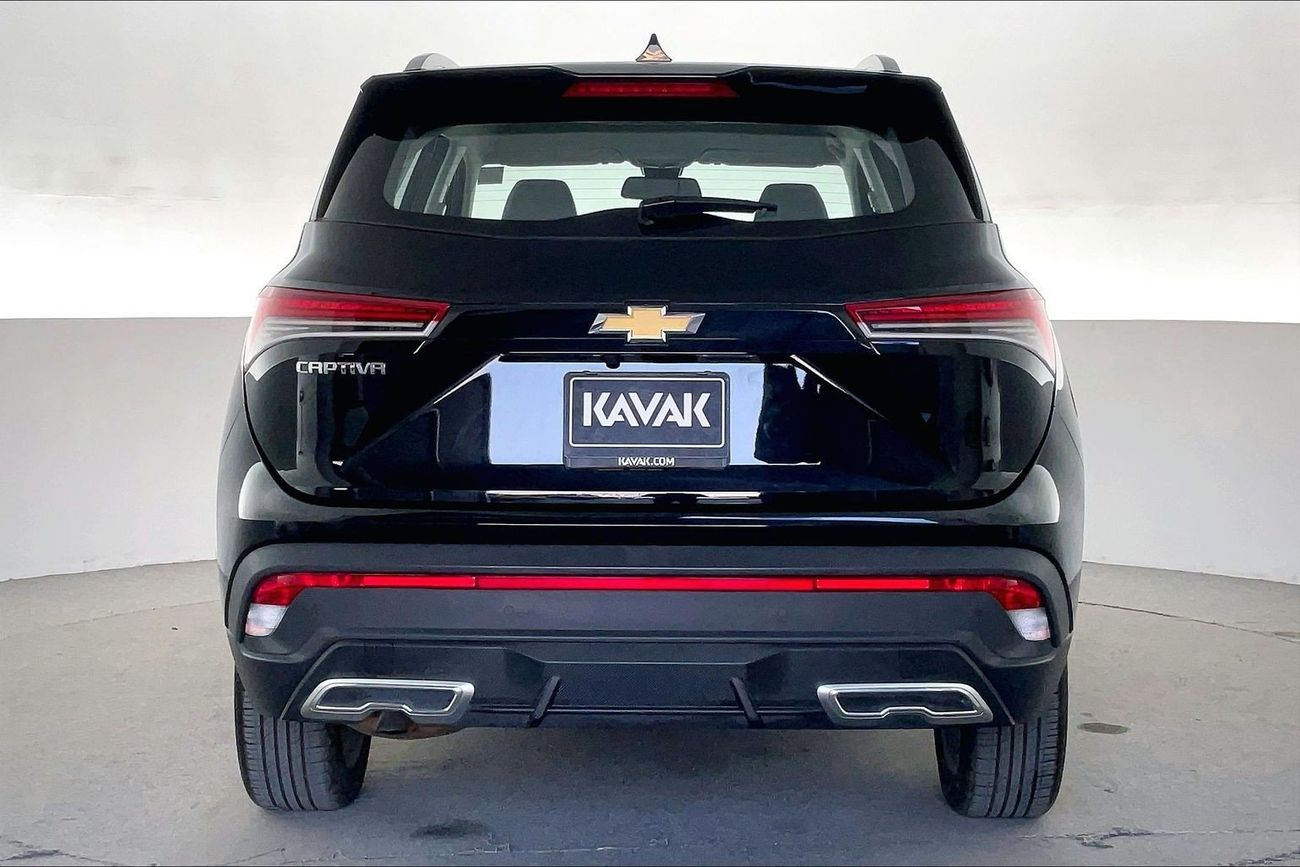 شيفروليه كابتيفا LS | National Day Celebration | شامل الضمان | 0 ﺪﻔﻋﺓ ﺃﻮﻟﻯ