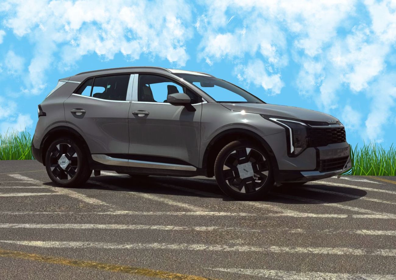 كيا سبورتيج Kia Sportage 2026 GCC Specs Brand New