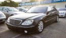 Mercedes-Benz S 500