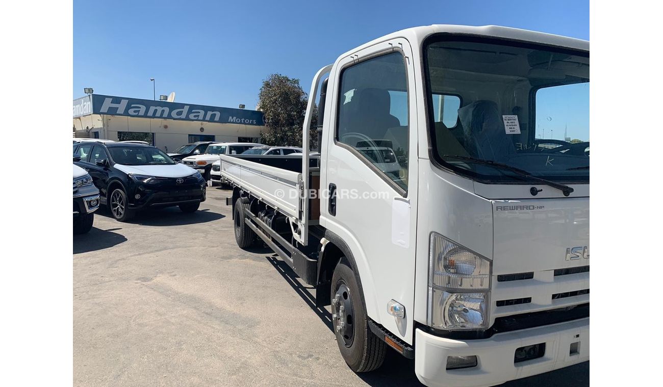 Isuzu Reward 4ton
