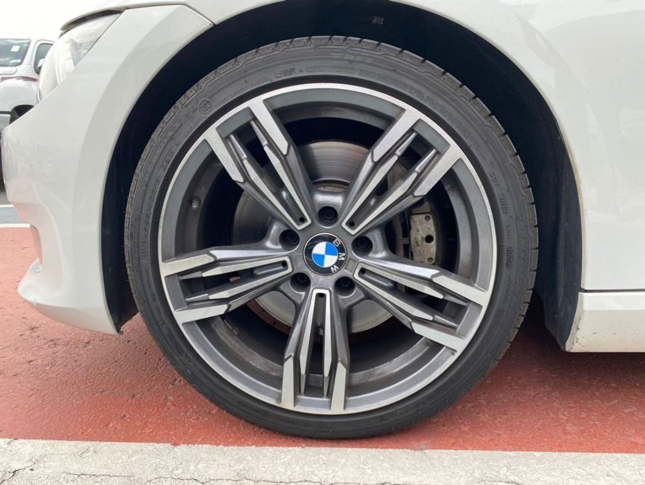 بي أم دبليو 335i سبورت لاين BMW 335I 3.0L