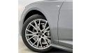 Audi A6 40 TFSI S-Line 2022 Audi A6 40 TFSI S Tronic, 2025 Audi Warranty + 2027 Service Contract, GCC