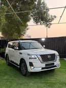 نيسان باترول LE بلاتينيوم سيتي