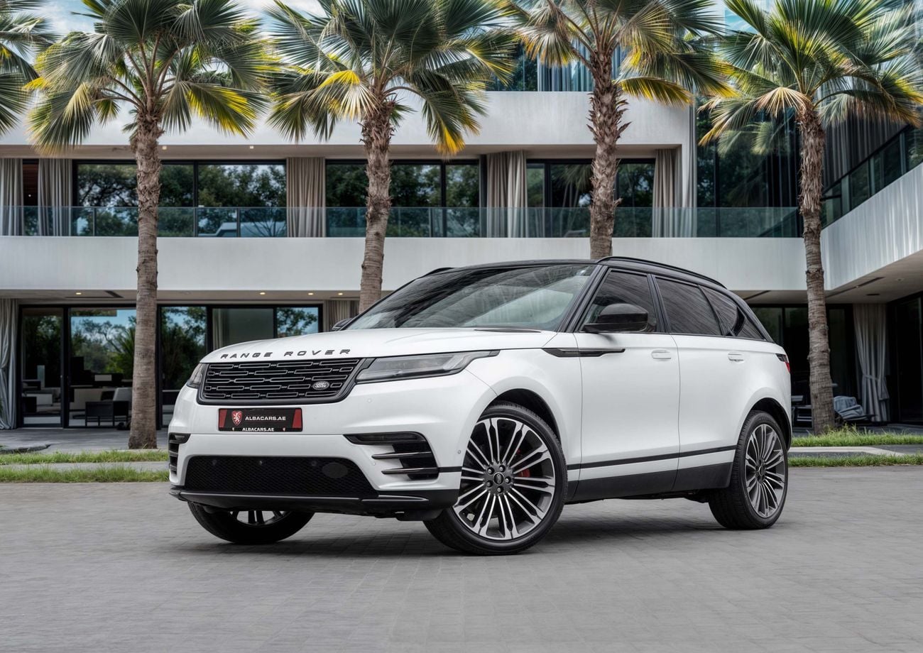 Land Rover Range Rover Velar Range Rover Velar Dynamic SE | 4,896 P.M | 0% Downpayment | Perfect Condition!