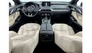 مازدا CX9 2017 Mazda CX-9 SkyActiv 7 Seater, December 2024 Mazda Service Pack, Warranty, Full Options, GCC