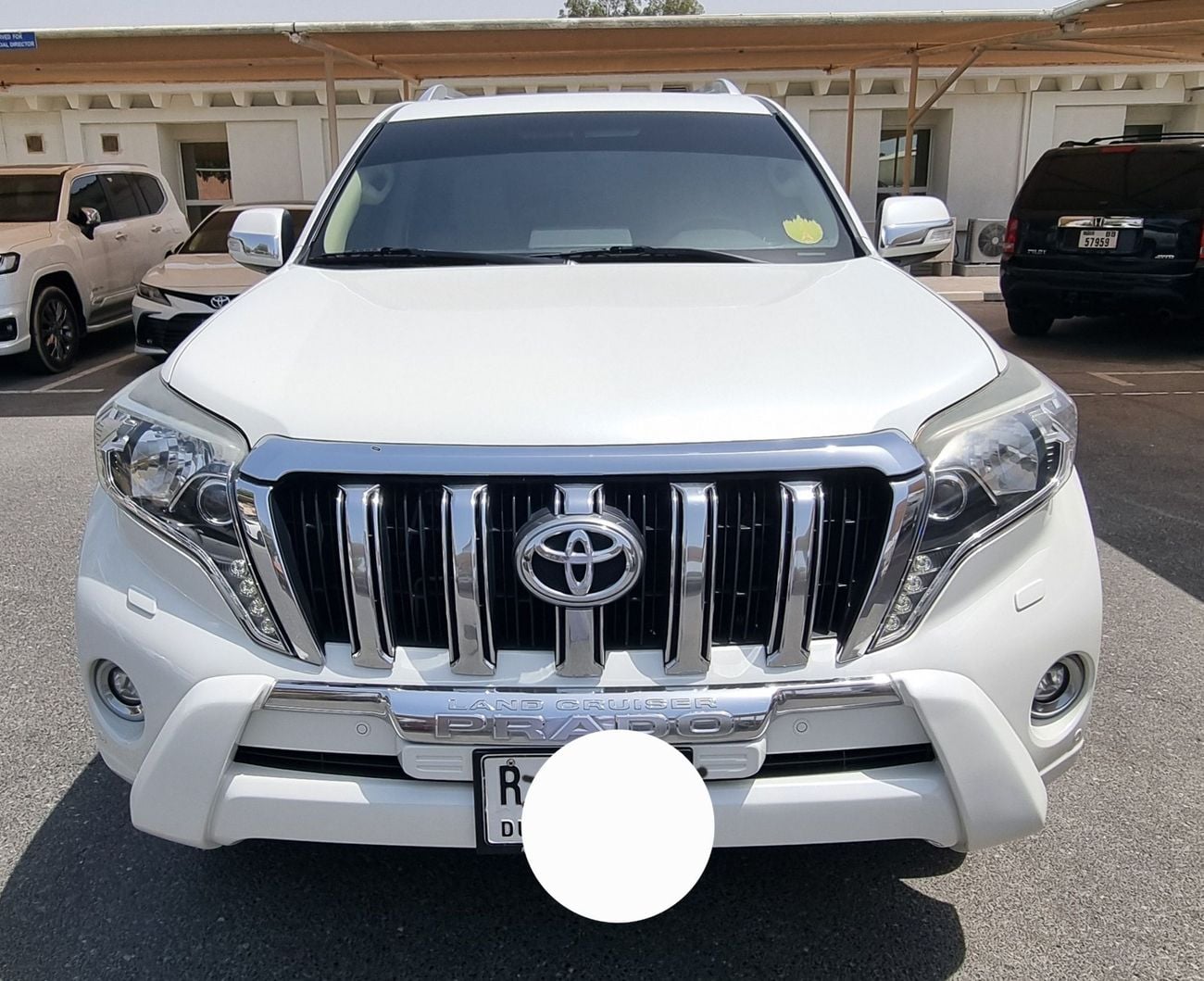 تويوتا برادو