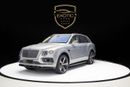 Bentley Bentayga First Edition