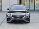 مرسيدس بنز S 560 S 560 | Pristine Condition | Luxury Sedan