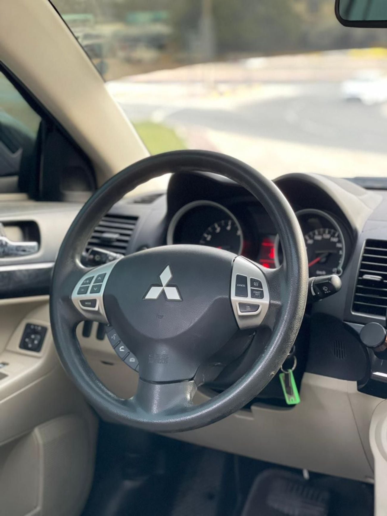 Mitsubishi Lancer