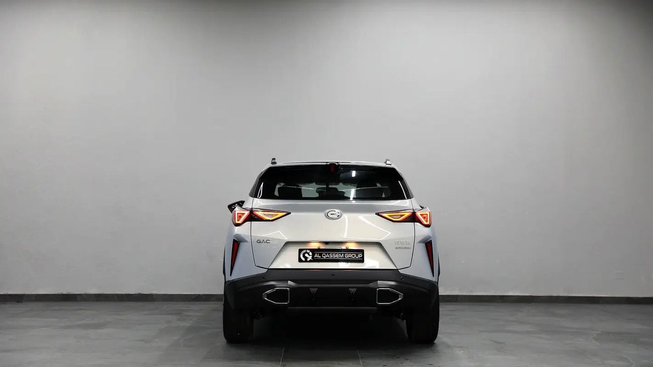 GAC GS3 GCC | GS3 EMZOOM | Agency Warranty 5 Years or 150,000 KM | 2027 Brand New.