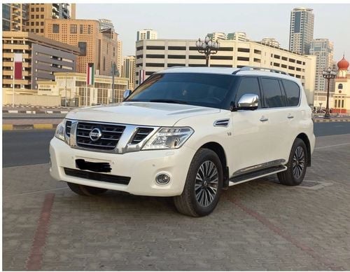 Nissan Patrol LE Platinum City 5.6L