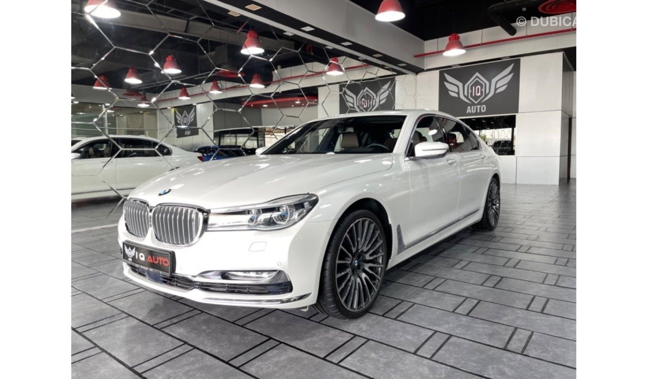 BMW 750Li