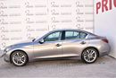 Infiniti Q50 AED 2154 PM | 3.0L LUXURY V6 GCC WARRANTY