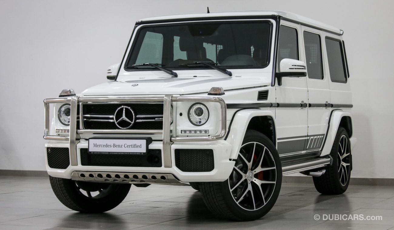 Mercedes-Benz G 63 AMG V8 Biturbo