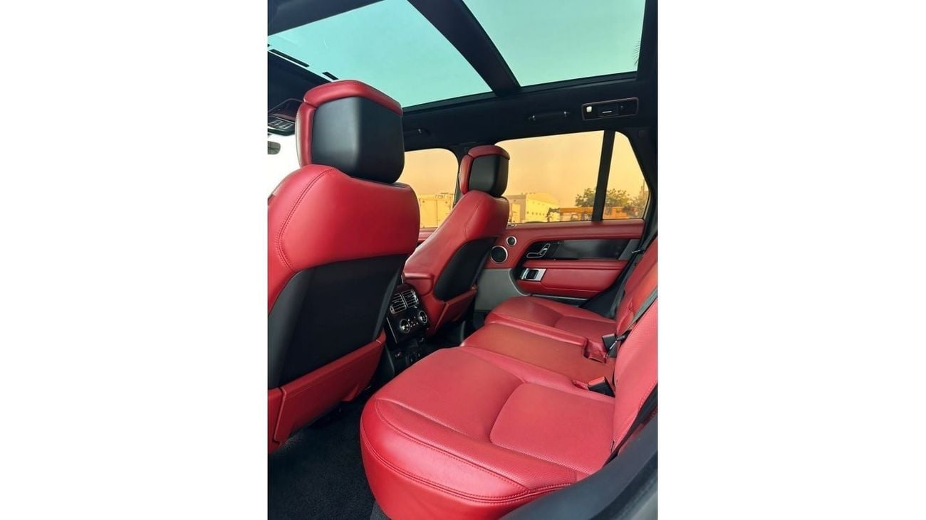 لاند روفر رينج روفر