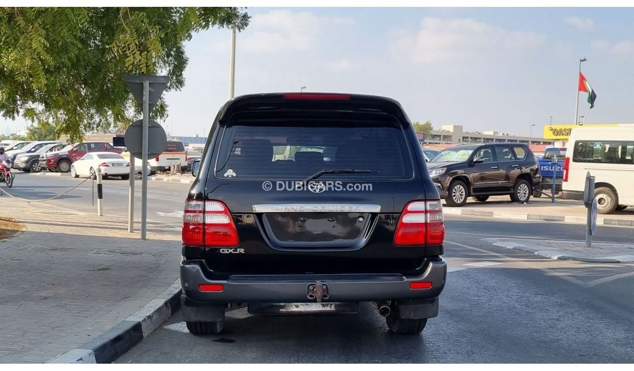 تويوتا لاند كروزر GXR 2003 | Perfect Condition | GCC