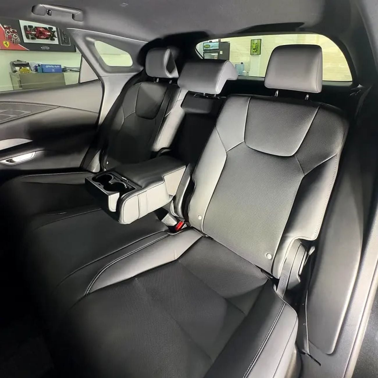 لكزس RX 350 Rx-350 Fsport