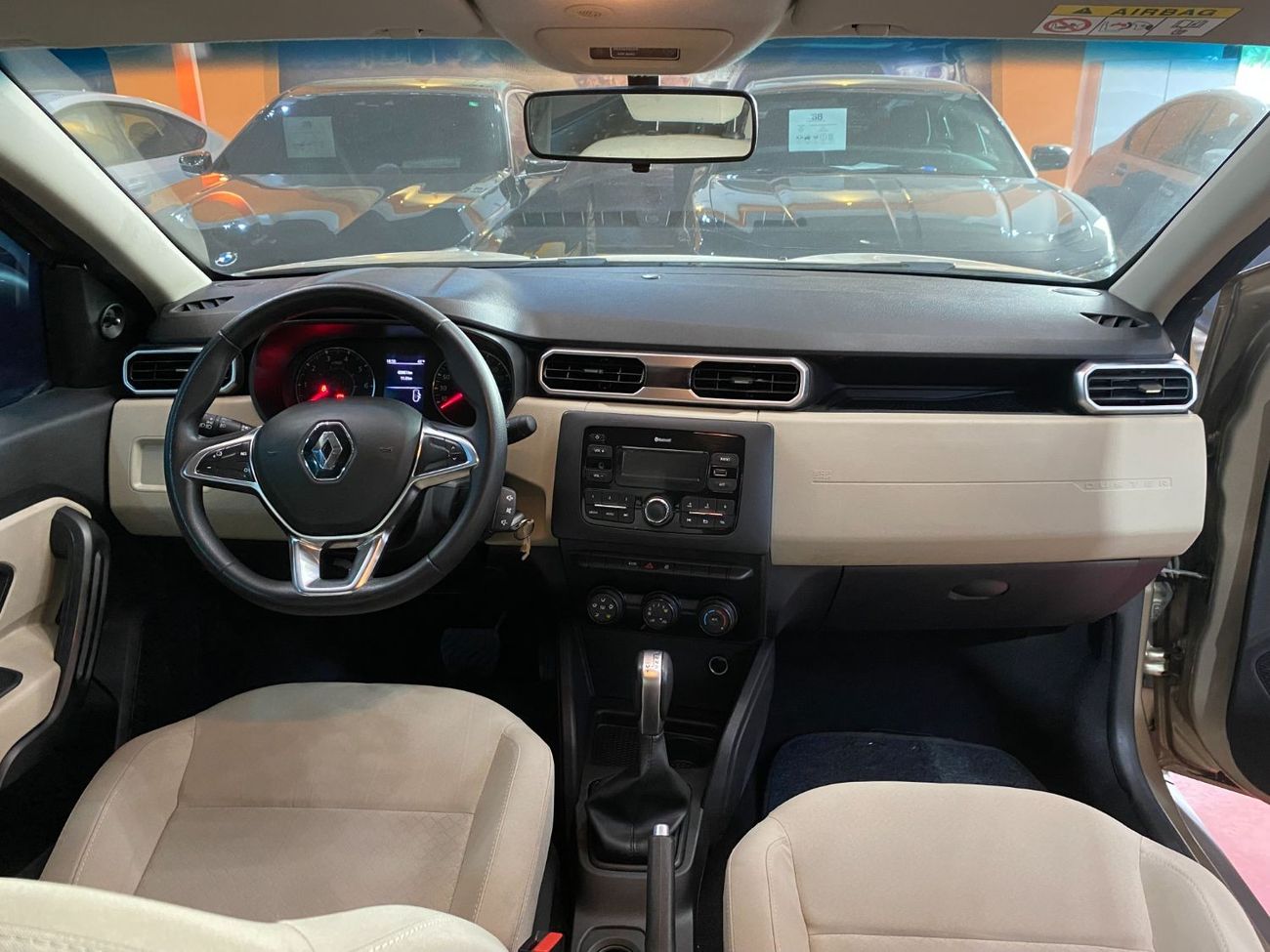 رينو داستر LE AED 662 EMi @ 0% DP I Renault Duster | 1.6L | 2019 | GCC | FWD |
