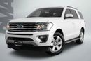 فورد إكسبيديشن 2018 FORD Expedition XLT / Full Service History