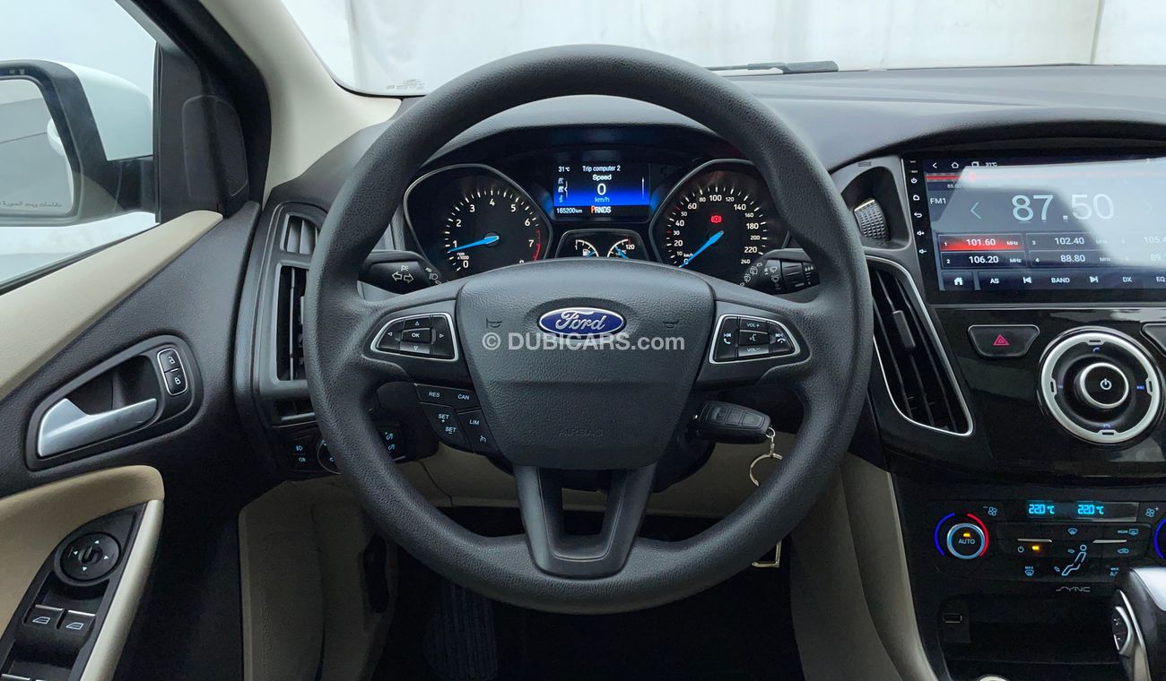 Ford Focus SPORT 1.5 | Zero Down Payment | Free Home Test Drive