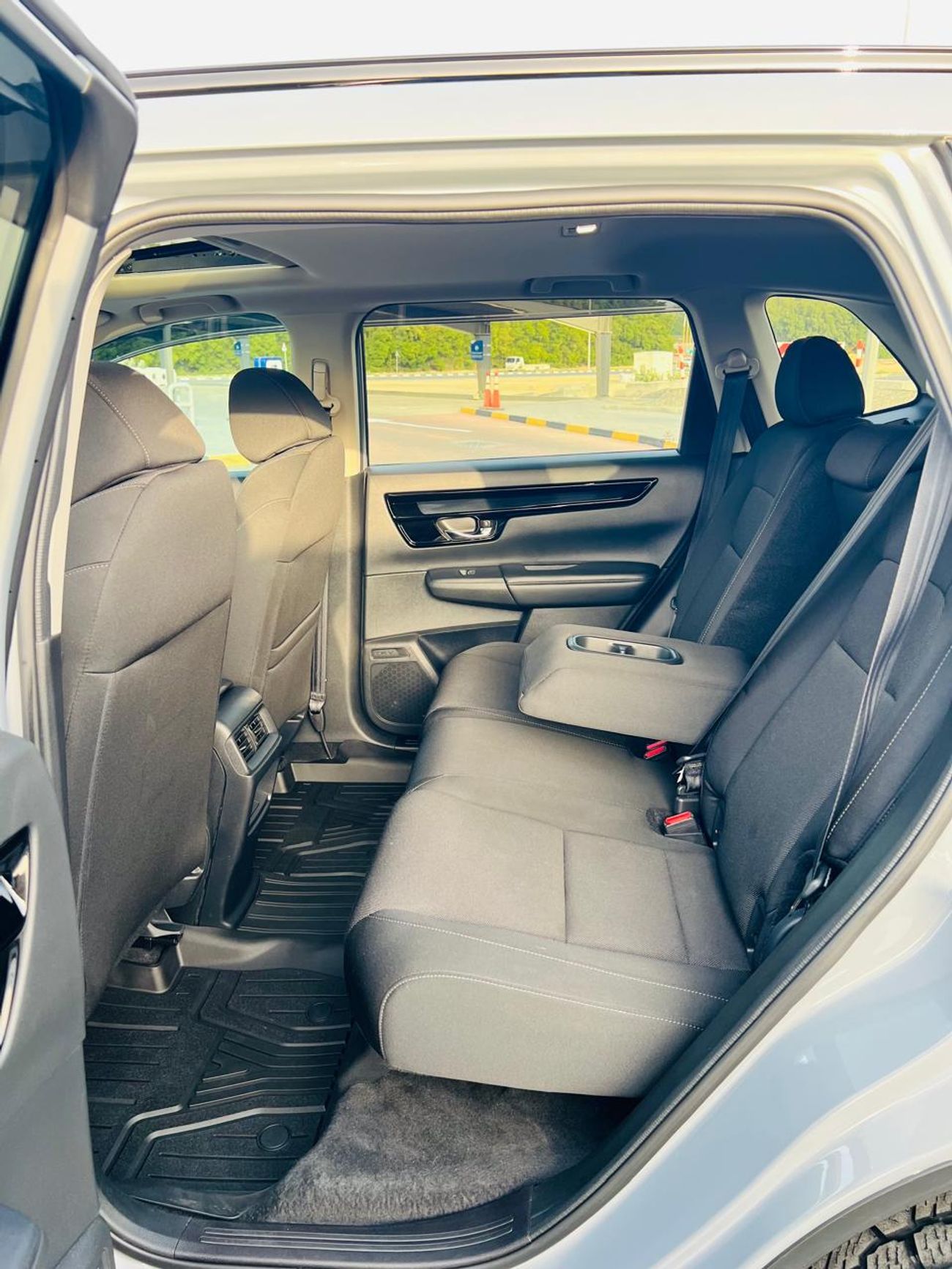 هوندا سي آر في sport