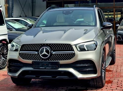 Mercedes-Benz GLE 450 AMG Warranty & Service 2022 GCC