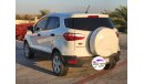 Ford EcoSport Titanium