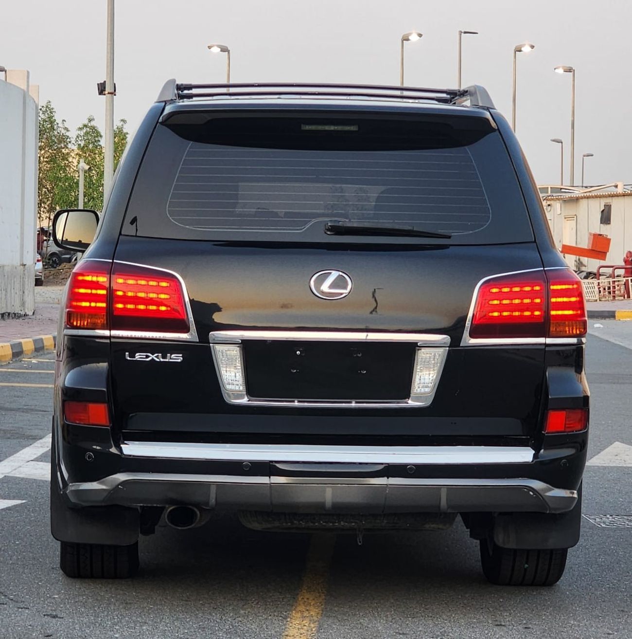 Lexus LX 570