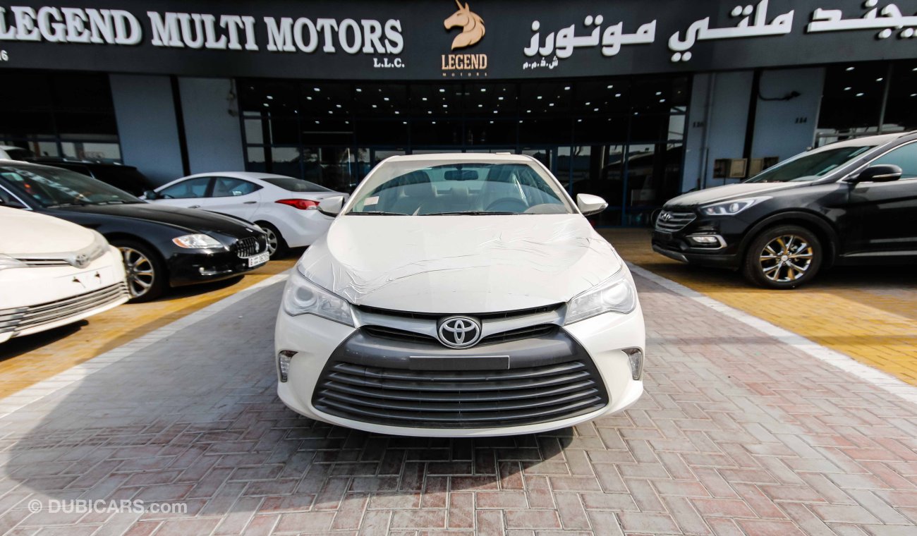 Toyota Camry 2.5L SE Petrol AT 2017 (Export Only)