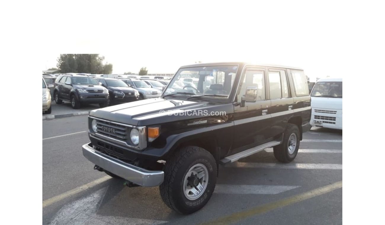 Toyota Land Cruiser Land cruiser RIGHT HAND DRIVE ( Stock no PM 466 )