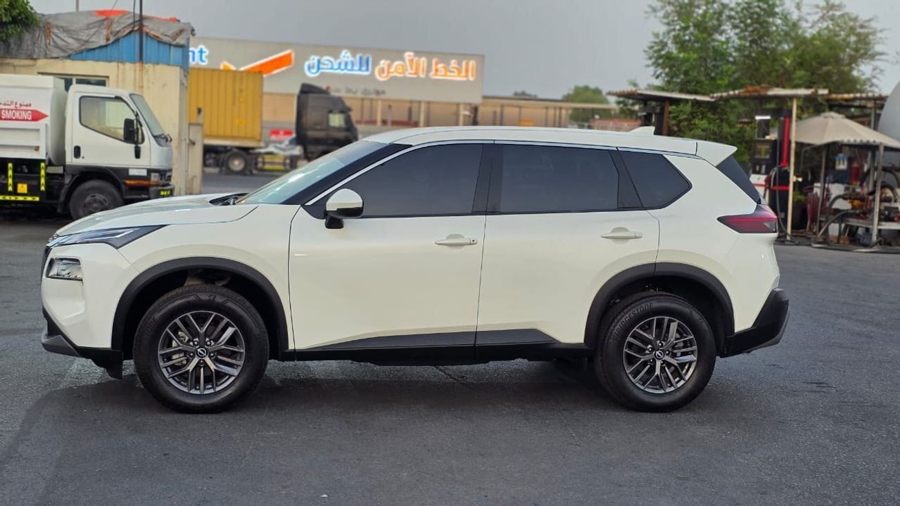 نيسان إكس تريل SL 2.5L (169 HP)